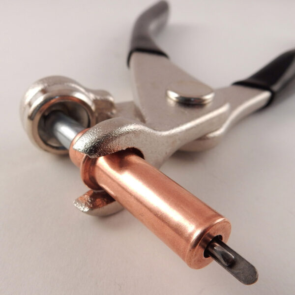 K1/8 Zephyr Standard Grip Plier Operated Kwik-Lok Temporary Fasteners - Image 5