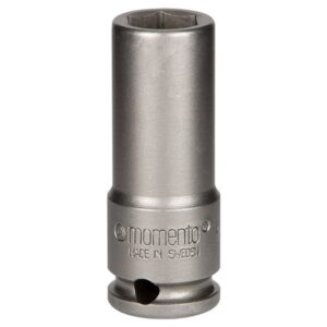 Momento 3/8'' Standard Long Impact Sockets