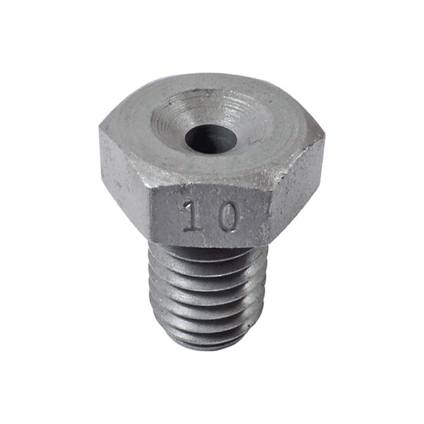 OM589AB-1935 #10 Threaded Drill Bushing