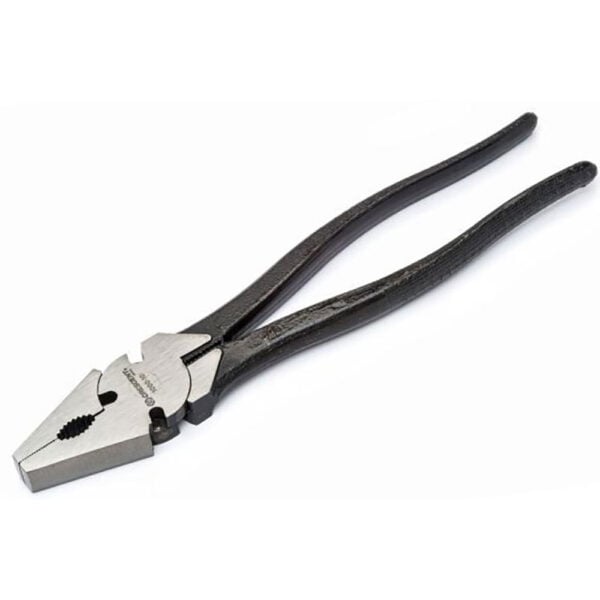 100010VNN Crescent 10-1/4'' Button Fence Tool Pliers