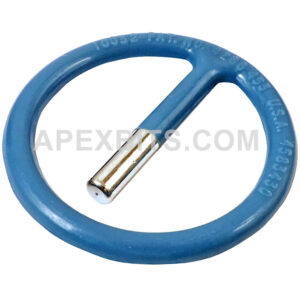 Apex 10005S 1-1/4'' Plastic Ret-Ring Socket Retaining Ring With Steel Insert