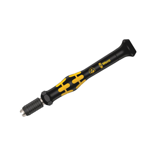 Wera 05300004001 1013 ESD Kraftform Micro Bitholding Screwdriver