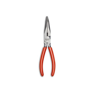 10338CVNN Crescent 8'' Long Chain Nose Pliers Dipped Grip