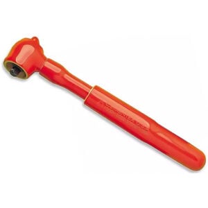 Cementex 1050TW14I 10-50 in-lbs Short Drive Torque Wrench, 1/4'' Square Drive