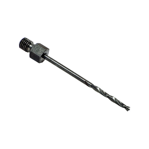 1064HSLO High Speed Steel, 5/32'', Long Length 1/4-28 Threaded Shank Adapter Drills, NAS965-B