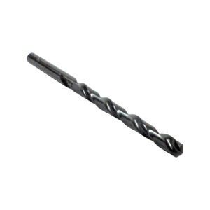 #10HSJOHD Jobber Drill, High Speed Steel, Heavy Duty, 135 Degree Point, Size: #10, NAS907 Type B