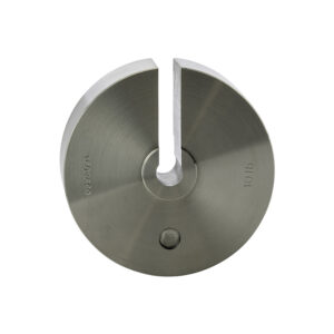 Mountz 110042 Weight Stainless Steel Slotted 10 lb (Class F)