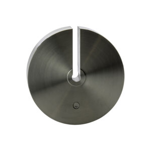 Mountz 110047 Weight Stainless Steel Slotted 0.5 lb (Class F)