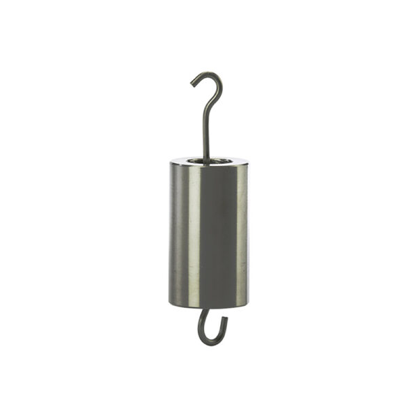Mountz 110050 Weight Stainless Steel Hook 1/4 oz (Class 3)