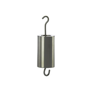 Mountz 110053 Weight Stainless Steel Hook 2 oz (Class 3)