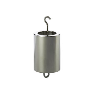 Mountz 110056 Weight Stainless Steel Hook 16 oz (Class 3)