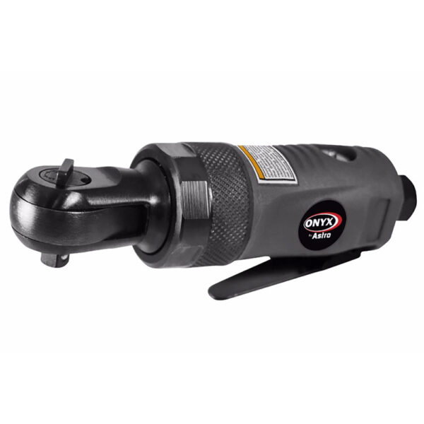 1119A Astro Pneumatic ONYX 3/8'' Drive Mini Wobble Air Ratchet