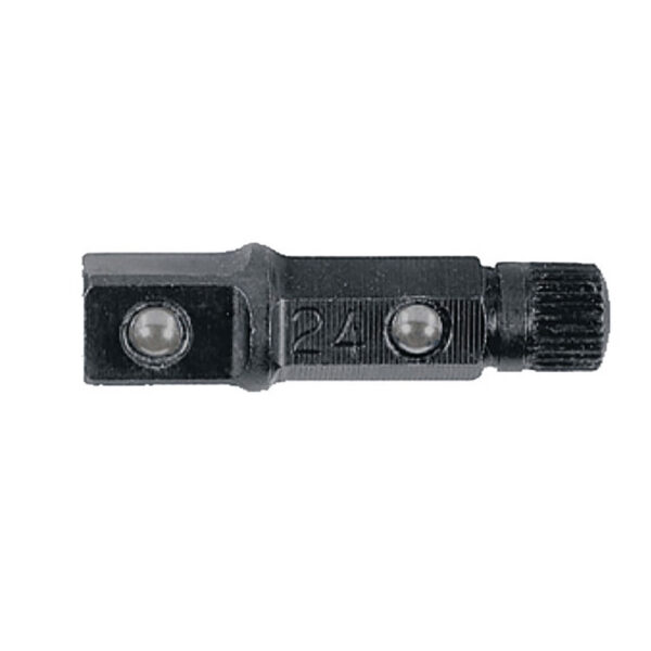 Mountz 120034 1/4'' Drive Socket Adapter Bit