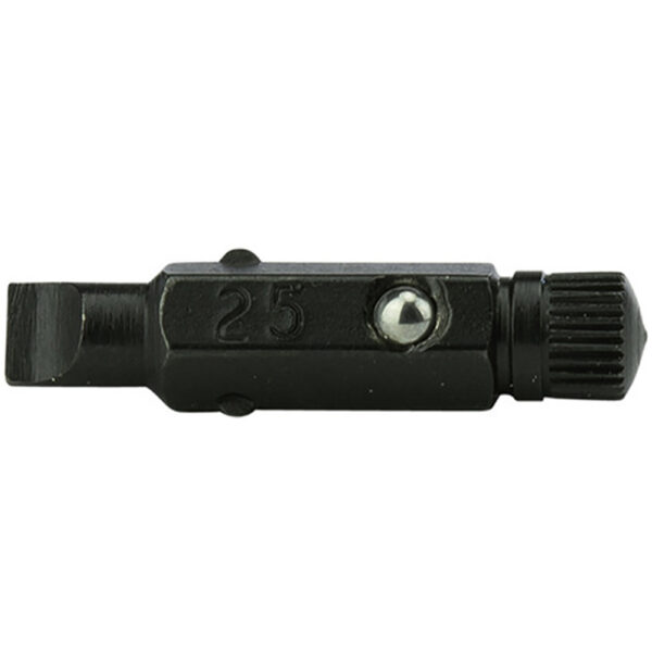 Mountz 120035 CM-25 Slotted Head Adapter 3/16 10PK