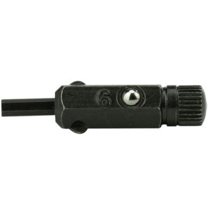 Mountz 120036 CMS-6 Hex Head Adapter 3/32 10PK