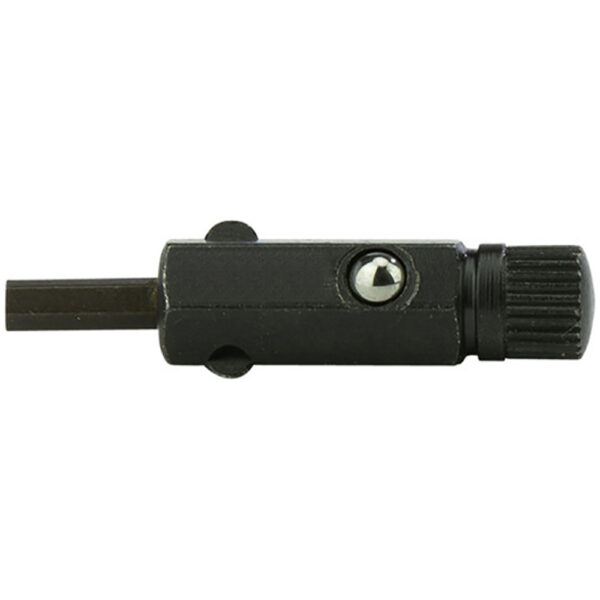 Mountz 120045 CMS-45 Hex Head Adapter 5.0mm 10PK