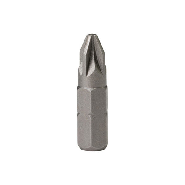 Mountz 120412 Pozidrive Insert Bit 2-PZD