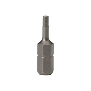 Mountz 120118 Hex Insert Bit 3/32 x 1''