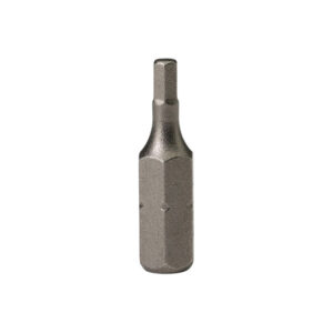 Mountz 120119 Hex Insert Bit 7/64 x 1''