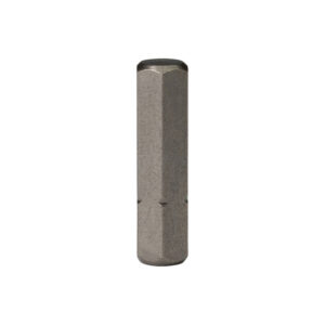 Mountz 120125 Hex Insert Bit 1/4 x 1''
