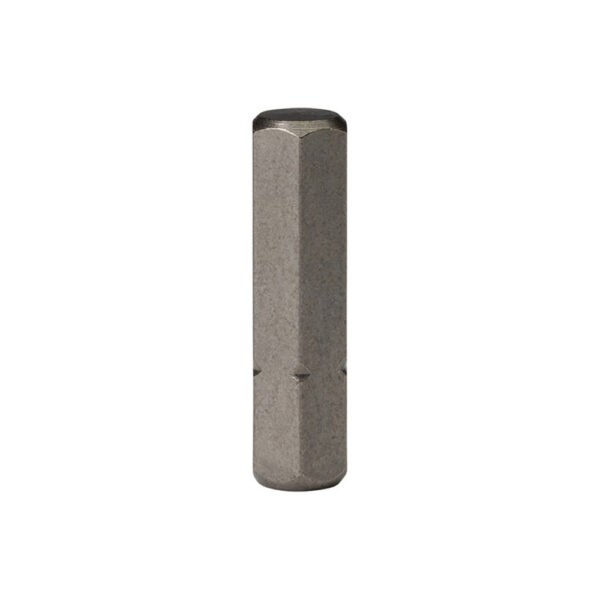 Mountz 120125 Hex Insert Bit 1/4 x 1''