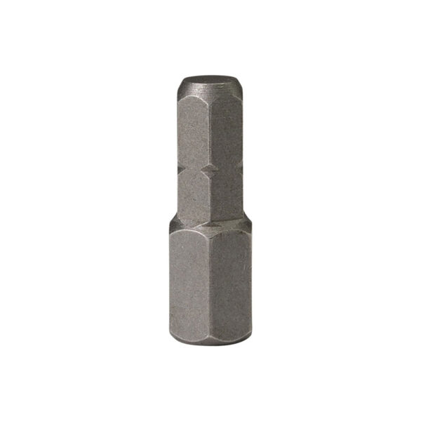 Mountz 120126 Hex Insert Bit 5/16 x 1''