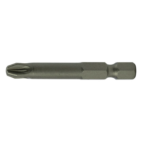 Mountz 120162 Pozidrive Power Bit: 1-PZD x 1 15/16''