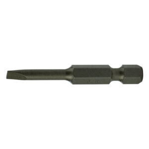 Mountz 120177 Slotted Power Bit: 3F-4R x 1 15/16''