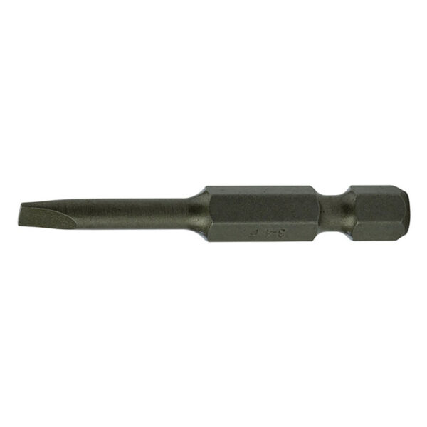 Mountz 120177 Slotted Power Bit: 3F-4R x 1 15/16''