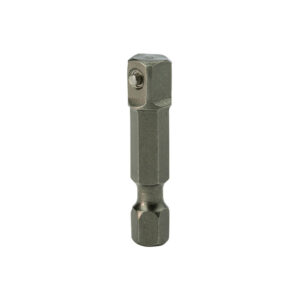 Mountz 120225 1/4'' x 1 3/8'' Pin Lock Sq. Dr. Adapter