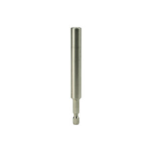 Mountz 120243 M10-4 Bit Holder Magnetic - 4''
