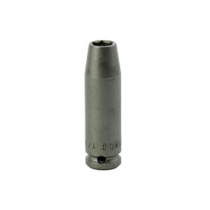 Mountz 120296 Magnetic Deep Power Socket (1/4 Dr x 9/32)