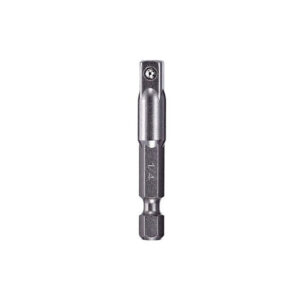 Mountz 120315 1/4'' x 2'' Ball Lock Sq. Dr. Adapter