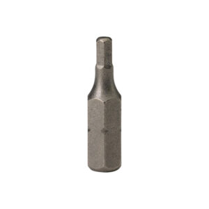 Mountz 120360 Hex Insert Bit 3mm x 25.4mm