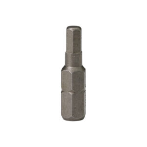 Mountz 120361 Hex Insert Bit 4mm x 25.4mm