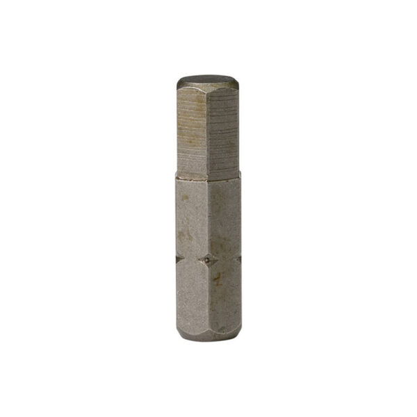 Mountz 120362 Hex Insert Bit 5mm x 25.4mm