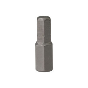 Mountz 120365 Hex Insert Bit 8mm x 25.4mm
