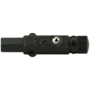 Mountz 120370 CMS-12 Hex Head Adapter 3/16 10PK
