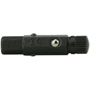 Mountz 120371 CMS-14 Hex Head Adapter 7/32 10PK