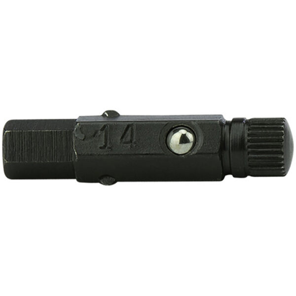 Mountz 120371 CMS-14 Hex Head Adapter 7/32 10PK