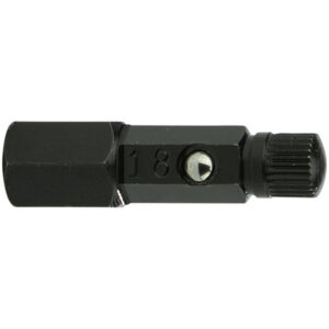 Mountz 120373 CMS-18 Hex Head Adapter 5/16 10PK