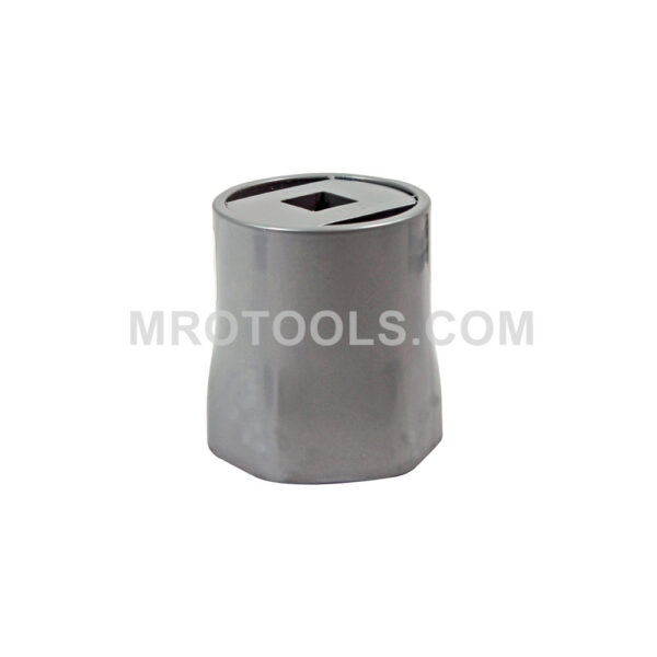 Lang 1204 2 9/16'' Axle Nut Socket, 6 Point