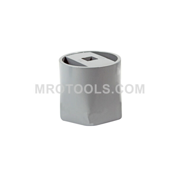 Lang 1206 3'' Axle Nut Socket, 6 Point