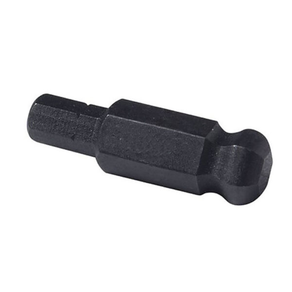 Mountz 120620 Ballpoint Insert Bit 2mm x 25.4mm