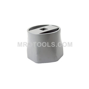 Lang 1210 3 1/2'' Axle Nut Socket, 6 Point