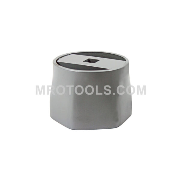 Lang 1214 4'' Axle Nut Socket, 6 Point