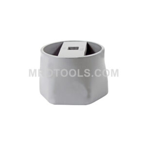 Lang 1215 4 1/8'' Axle Nut Socket, 6 Point