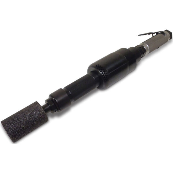 1218S-C ATP Cyclone Cone Wheel Horizontal Grinder, 3/8''-24