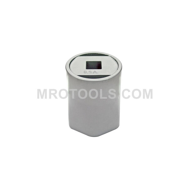 Lang 1220 2 1/4'' Axle Nut Socket, 6 Point
