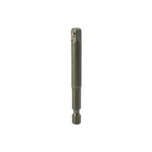 Mountz 122504 1/4'' x 4'' Pin Lock Sq. Dr. Adapter